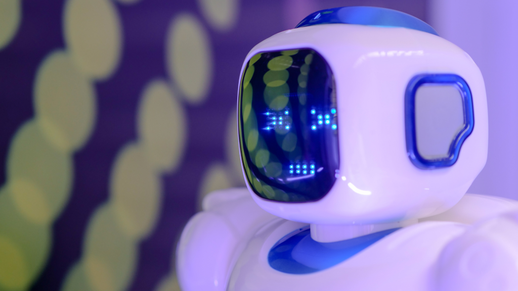 ロボットの画像