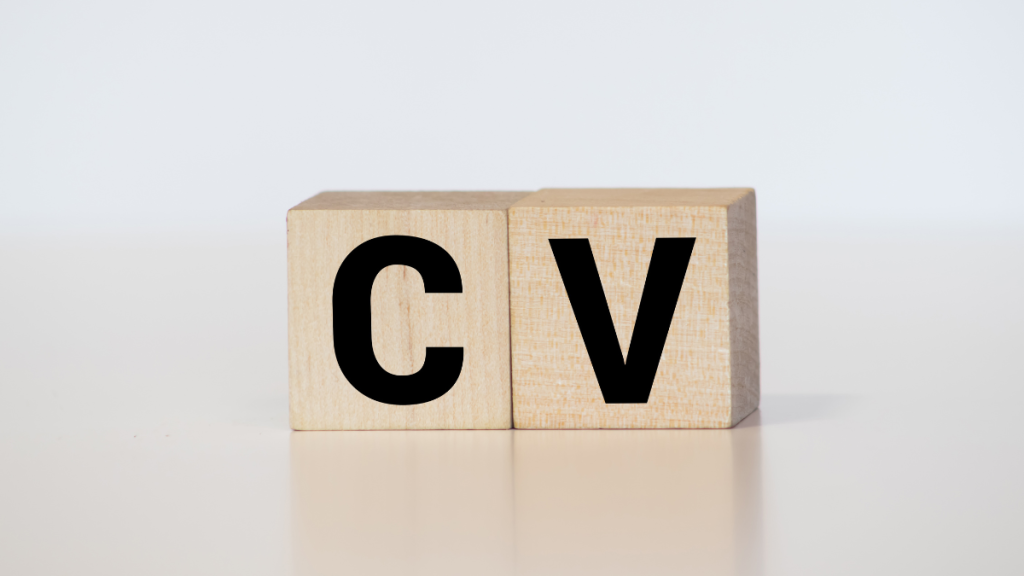 CVとは?