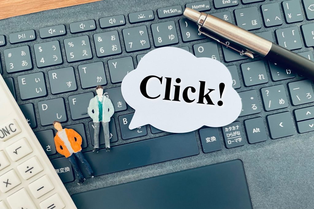 CTR(Click Through Rate)とは