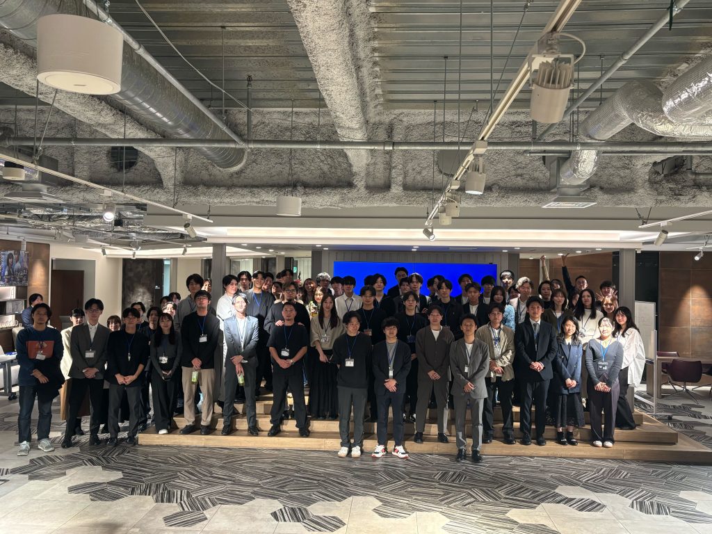 パートナー交流会内容