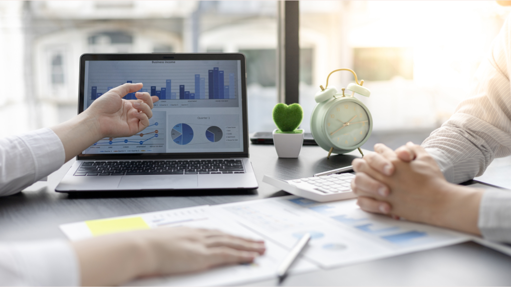 タッチポイント最適化のステップ