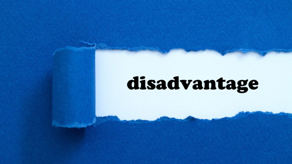 EFO対策をしないことによる弊害