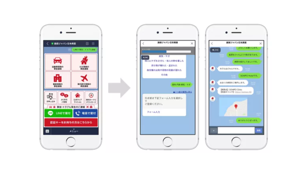 損害保険ジャパン日本興亜株式会社