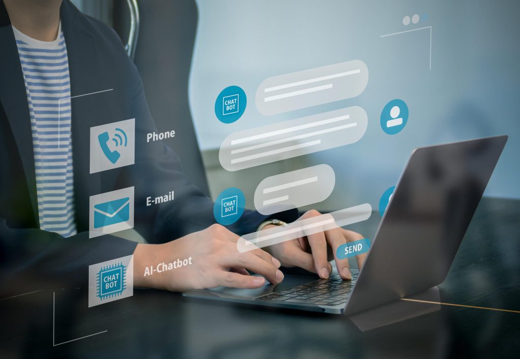 仕組み別チャットボットの種類