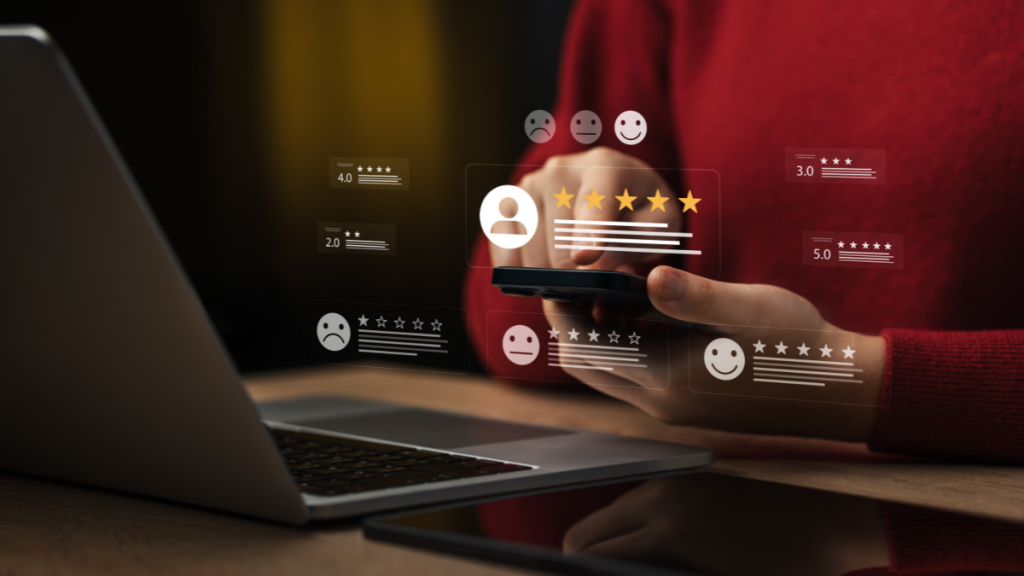 顧客体験の高まり