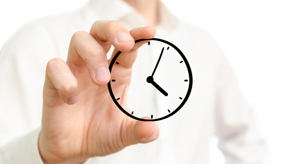 おすすめの配信タイミング