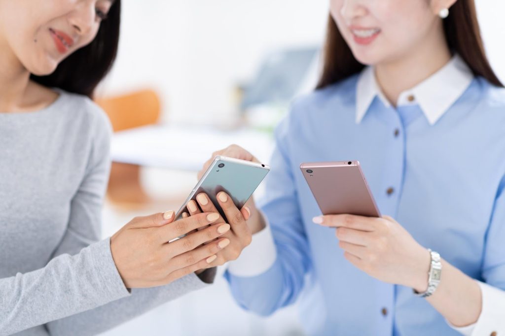 設定して終わりではありません