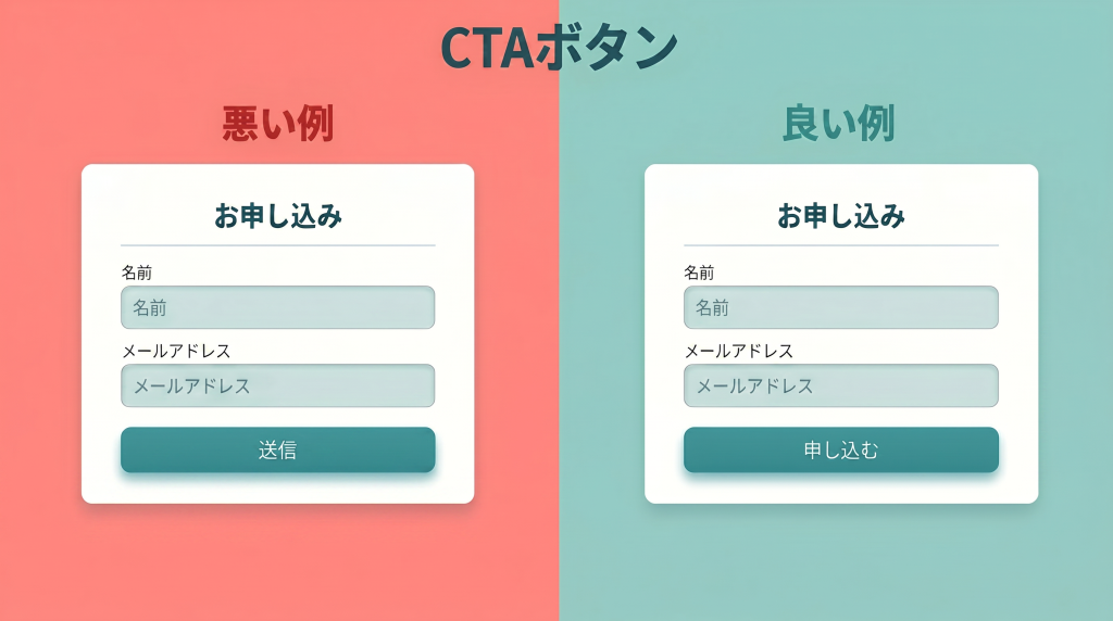 CTAボタン